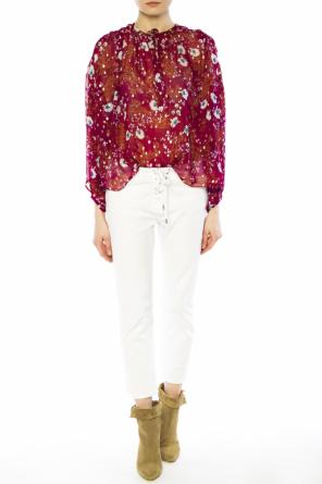 Tapered leg jeans, zdjęcie 2 Tapered leg jeans od Isabel Marant